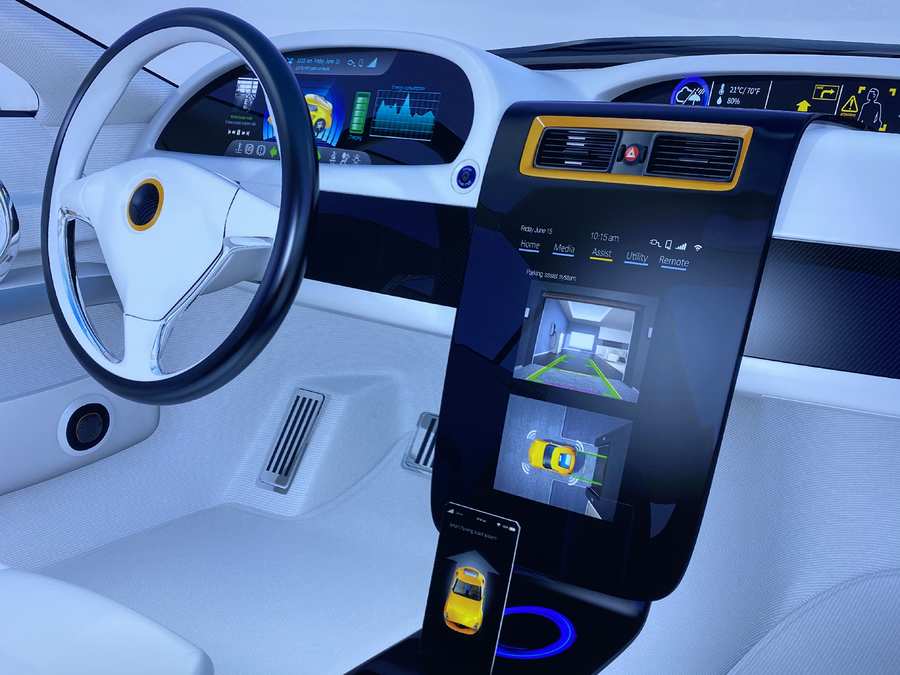 NXP CEO: automotive and industrial chip demand is still resilient