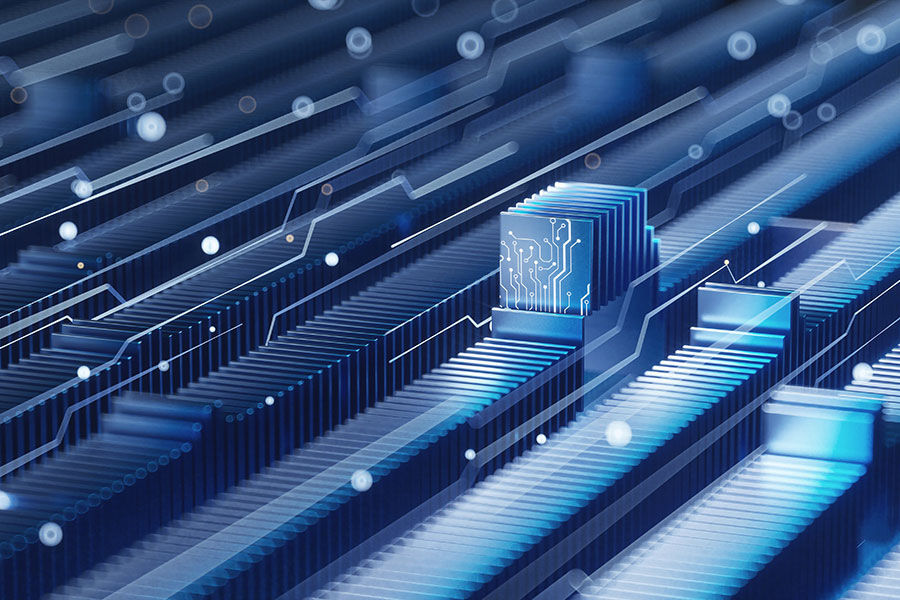 Semiconductor industry weakness industry chain performance worst case may fall in this year Q4 and next year Q1