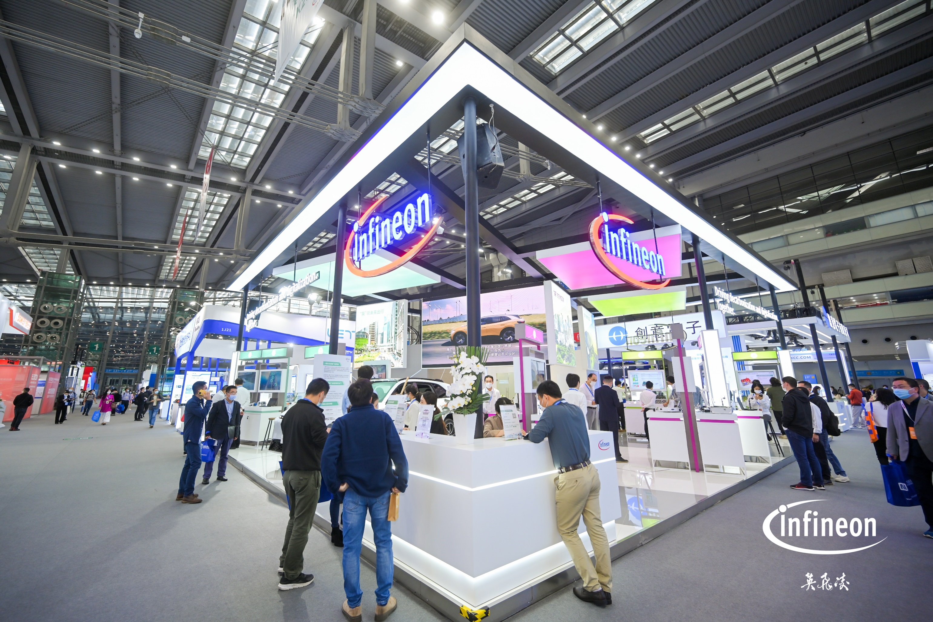 Infineon announces sale of part of its DC-DC converter business