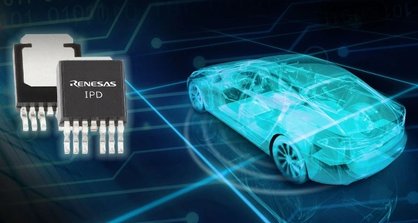 Renesas Automotive IPD Touts 40% Smaller Footprint