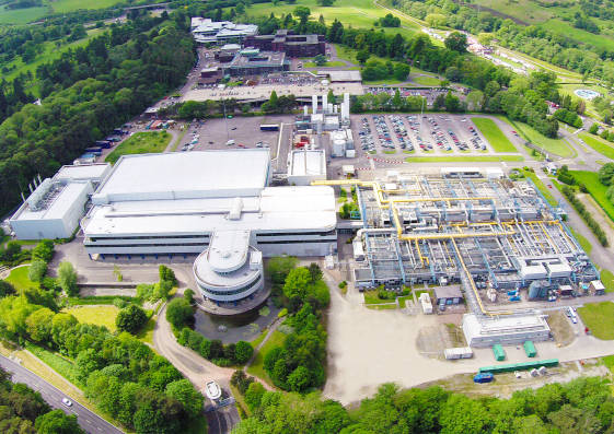 Vishay Buys Newport Wafer Fab