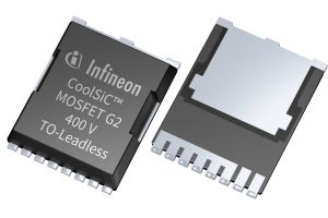 Infineon Adds 400V CoolSiC MOSFET Family