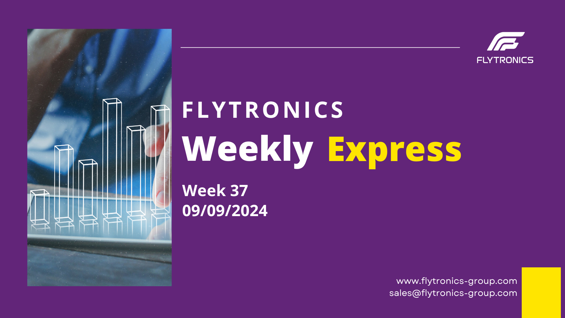 Flytronics Weekly Industry Express