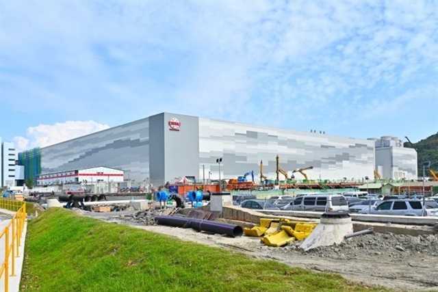 TSMC to accelerate expansion in 2025 with eight new fabs and one advanced packaging plant