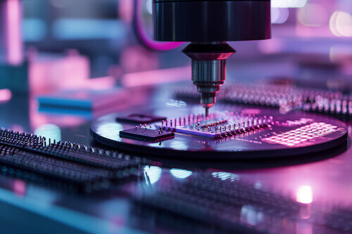 Global Semiconductor Market Grows by 21.7% in August 2025
