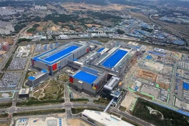 Samsung reorganizes memory line by accelerating HBM4 production at P4 plant