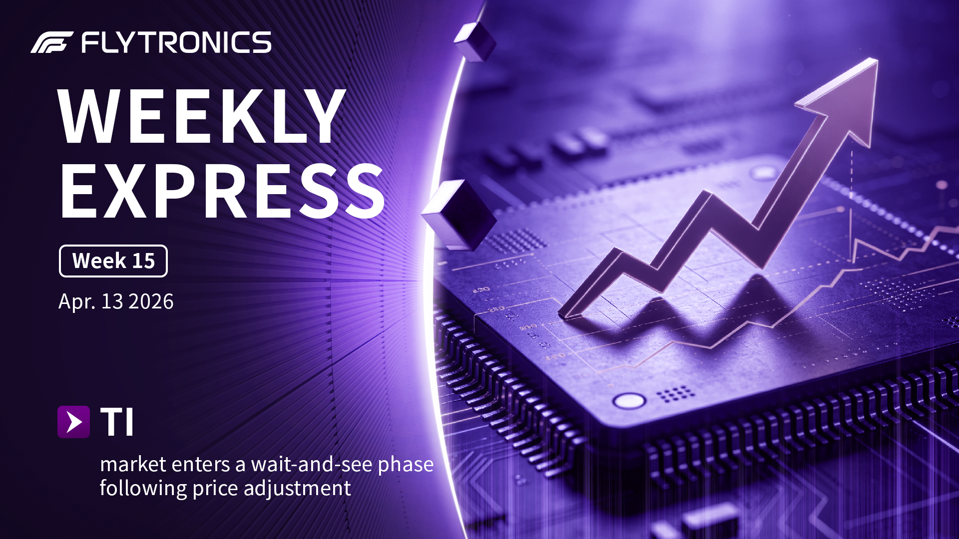 Week 15 | Flytronics Weekly Express